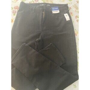 Old Navy Black Denim Jeans Size 14